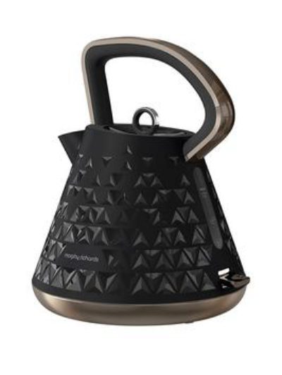 Morphy Richards 108101 Prism Kettle - Black Morphy Richards 108101 Prism Kettle - Black